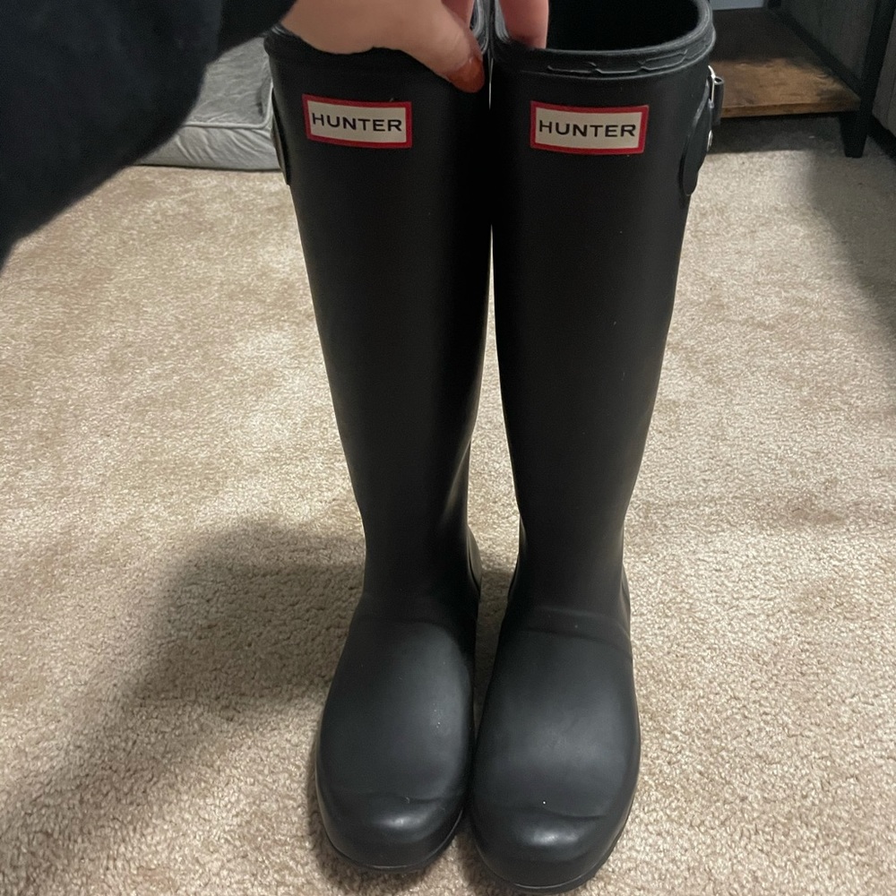 Hunter Boots